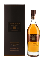 Glenmorangie 18 Year Old Extremely Rare Bottled 2023 70cl / 43%
