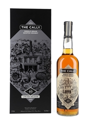 Caledonian The Cally 1974 40 Year Old Special Releases 2015 70cl / 53.3%