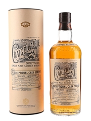 Craigellachie 1993 27 Year Old Sauternes Finish Batch Number CR1393 75cl / 46%