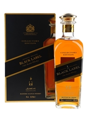Johnnie Walker Black Label 12 Year Old Collectors Edition 70cl / 40%