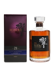 Hibiki 21 Year Old