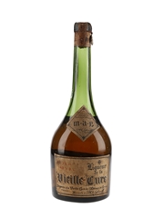 Vieille Cure Liqueur Bottled 1940s 75cl / 43%