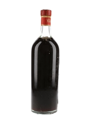 Gancia Aperitivo Rosso Bottled 1950s 100cl / 18%