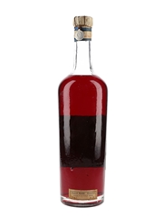 Dario Bassi Bitter Bottled 1950s 100cl / 21%