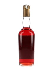 Branca Alchermes Bottled 1950s 48cl / 28%