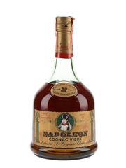 Larsen Napoleon Cognac Vieux Bottled 1960s-1970s - Silver 73cl / 42%