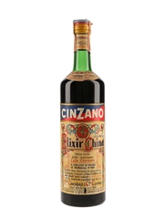 Cinzano Elixir China