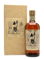Taketsuru Pure Malt 21 Year Old