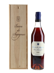 Baron De Sigognac 1984 Bas Armagnac Bottled 2004 70cl / 40%