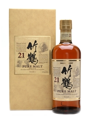 Taketsuru Pure Malt 21 Nikka