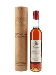 Castarede 1975 Armagnac Bottled 2014 50cl / 40%