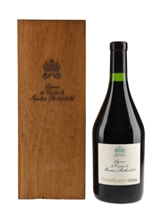 Liqueur De Cassis De Mouton Rothschild  70cl / 24%