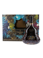Hennessy XO Julien Colombier Tray Gift Pack 70cl / 40%