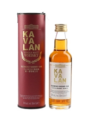 Kavalan Oloroso Oak