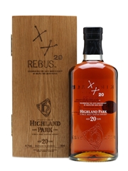 Highland Park Rebus 20 Years Old 70cl 