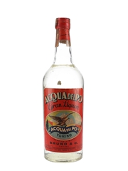 Acqua Del Po Gran Liquore Bottled 1960s-1970s 100cl / 21%