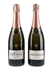 Bollinger Rose Champagne