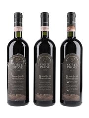 1993 Brunello Di Montalcino Corte Pavone 3 x 75cl / 13%