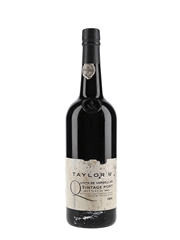 1991 Taylors Quinta De Vargellas Bottled 1993 - Taylor, Fladgate & Yeatman 75cl / 20.5%