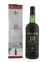 Calem 10 Year Old Tawny Port