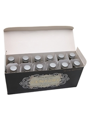 Chivas Brothers The Century Of Malts Miniatures 12 x 5cl / 43%