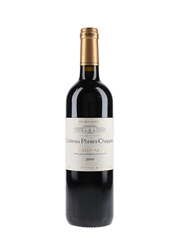 2009 Chateau Pontet Chappaz Cru Bourgeois 75cl / 13.5%