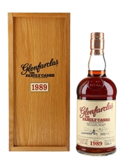 Glenfarclas 1989 The Family Casks