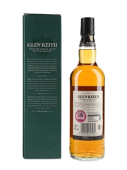 Glen Keith 21 Year Old Bottled 2020 - Special Aged Release 70cl / 43%