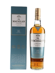 Macallan 15 Year Old Fine Oak