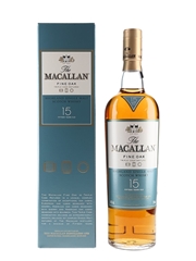 Macallan 15 Year Old Fine Oak