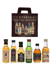 Whiskies Of The World Miniatures