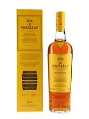 Macallan Edition No3