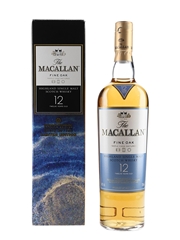 Macallan 12 Year Old Fine Oak Masters Of Photography