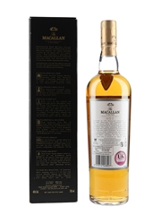 Macallan 12 Year Old Fine Oak Masters Of Photography Ernie Button Capsule Edition 70cl / 40%