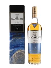 Macallan 12 Year Old Fine Oak Masters Of Photography