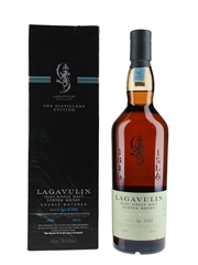 Lagavulin 1999 Distillers Edition