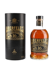 Aberfeldy 16 Year Old Bottled 2022 70cl / 40%