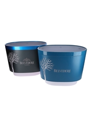 Belvedere Ice Buckets  2 x 31cm x 22cm x 24.5cm