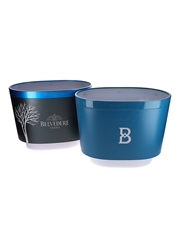 Belvedere Ice Buckets  2 x 31cm x 22cm x 24.5cm