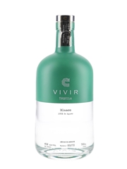 Vivir Tequila Blanco Bottled 2023 70cl / 40%