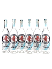 Portobello Road Vodka British Tasteful 6 x 70cl / 40%