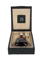 Richard Hennessy Baccarat Crystal Decanter - Japanese Release 70cl / 40%