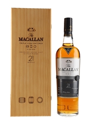 Macallan 21 Year Old Fine Oak