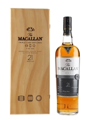 Macallan 21 Year Old Fine Oak Triple Cask Matured 70cl / 43%