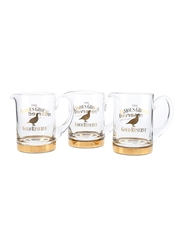 Famous Grouse Gold Reserve Water Jugs