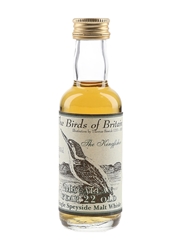 Macallan 22 Year Old The Birds Of British - The Kingfisher 5cl / 53.8%