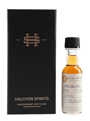 Macallan 1993 30 Year Old Duty Paid Sample Bottled 2023 - Halcyon Spirits 5cl / 49.8%