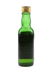 Bladnoch 13 Year Old Bottled 1970s - Cadenhead's 5cl / 46%