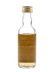 Edradour 18 Year Old Bottled 1980s - Cadenhead's 5cl / 46%