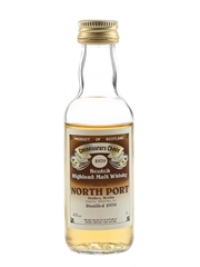 North Port 1970 Connoisseurs Choice